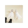 Feather and Bead Necklace, , large