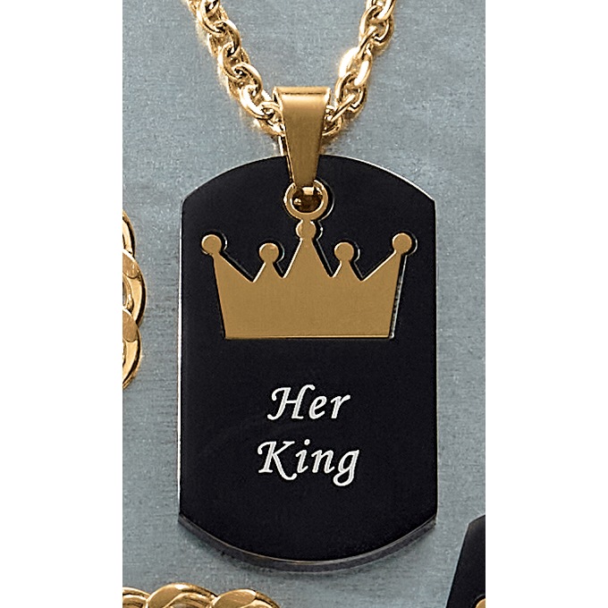 His & Hers Royalty Jewelry, , large