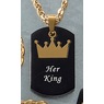 His & Hers Royalty Jewelry, , large