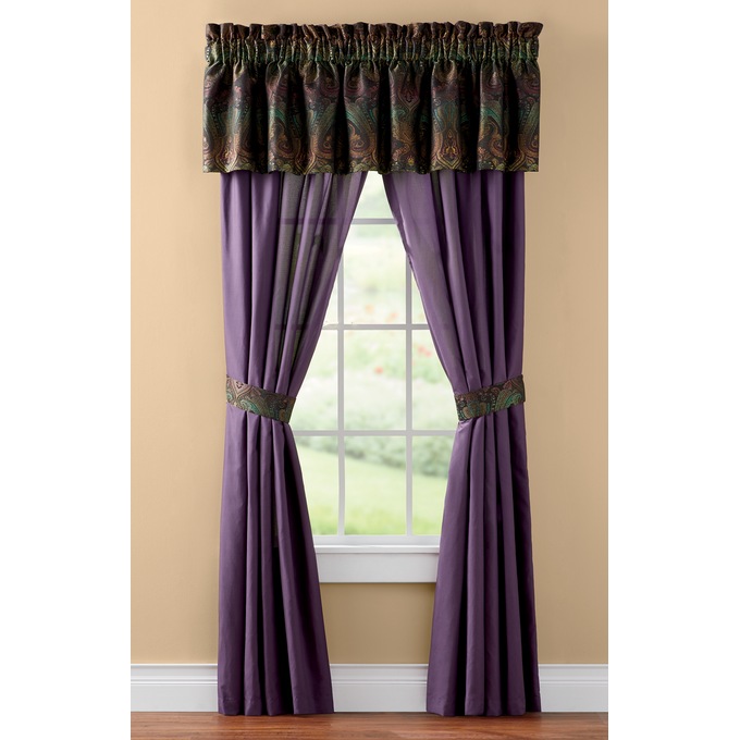 Ombre Panel Pair, , large