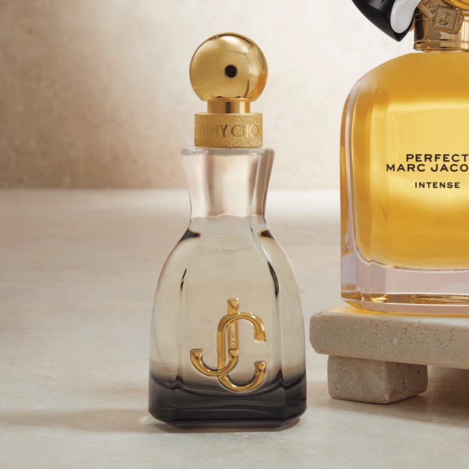 Jimmy Choo I Want You Forever for Her, Clear, large