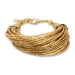 Seed Bead Bracelet, , large