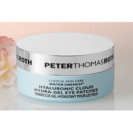 Peter Thomas Roth Water Drench Hydrogel Eye Pads with Hyaluronic Acid, , large