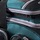 Teal Green