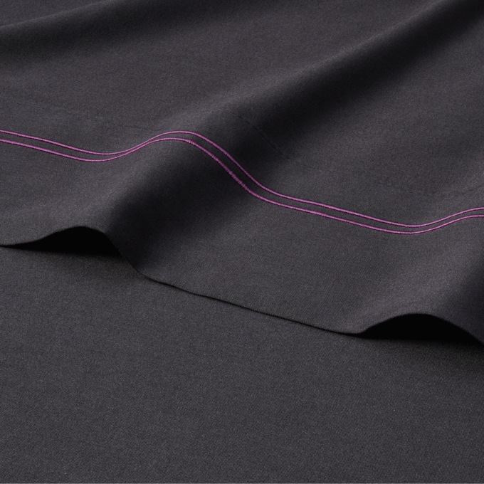 Kismet 10-Piece Luxury Woven Jacquard Comforter and Sheet Set, , large