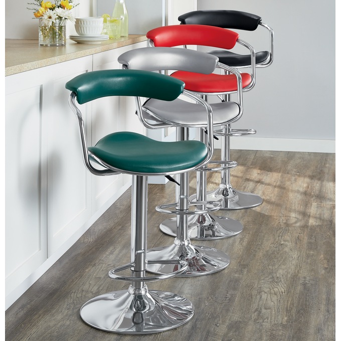 Arm-Style Stool, , large