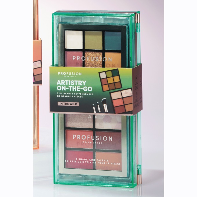 Artistry On-The-Go 8-Piece Beauty Set | Midnight Velvet