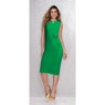 Arleen Embellished Bow Sheath Dress, , large