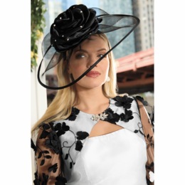 Winslet Fascinator, , large