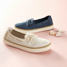 Skechers Women's Coastal Drive Boat Shoe, , large