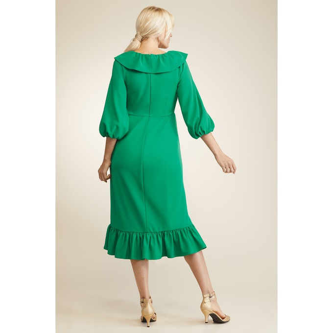 Lanya A-Line Dress, , large