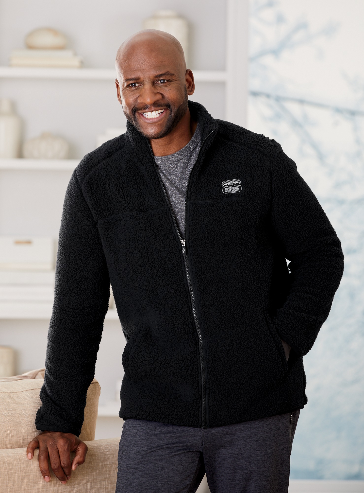 skechers jacket