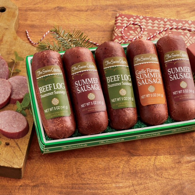 Five-Sausage Gift, , large