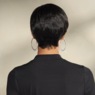Chantel Wig, Black Burgundy Blonde, large