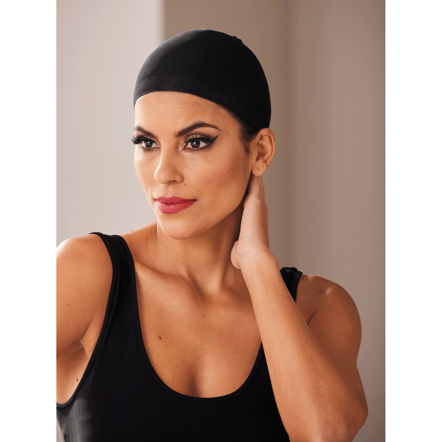 2Pack Wig Caps Midnight Velvet