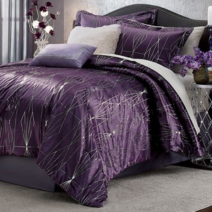 Marquis Velvet Comforter Set, , large