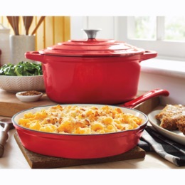 Enameled Cast Iron 3-Piece Starter Set, , large