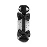 Midnight Velvet Bow-Front Shootie, , large