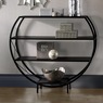 4 Tier Curved Shelf, , large