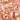 Crystal Filigree Necklace & Earring Set, Peach Rosetone, swatch