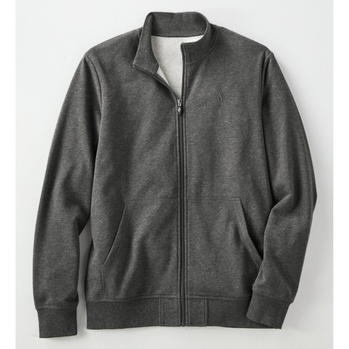 Skechers Men's Hoodless Hoodie, , large