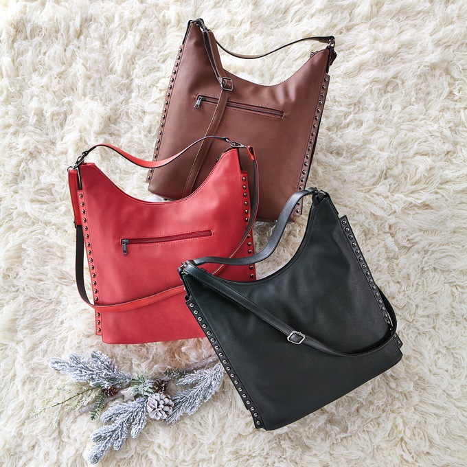 Marion Hobo, , large