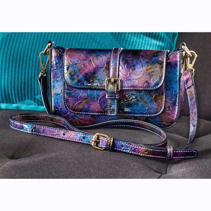 Anya Iridescence Crossbody, , large
