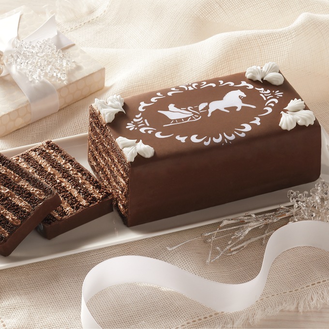 Sleigh Torte, , large