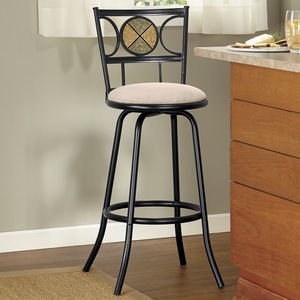Faux-Slate 29" Barstool, , large