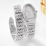 Crystal Wrap Watch, , large