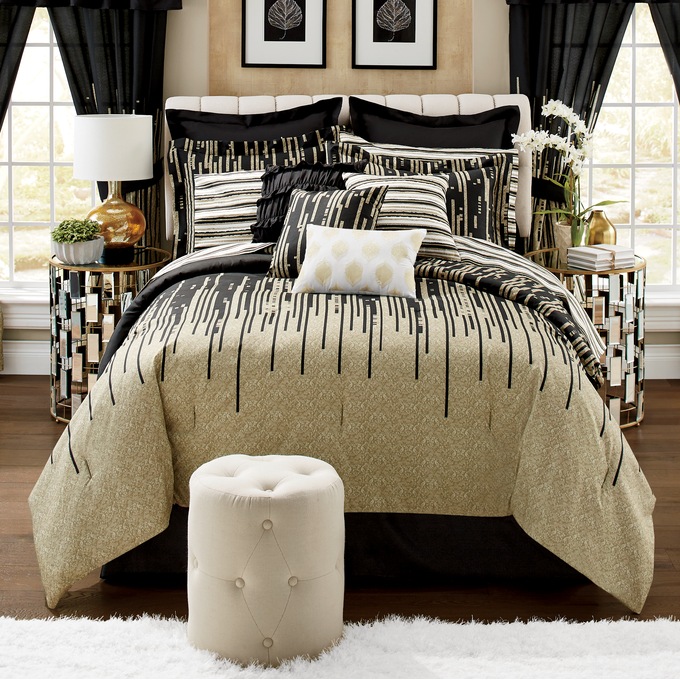 Queen comforter sets under outlet 30
