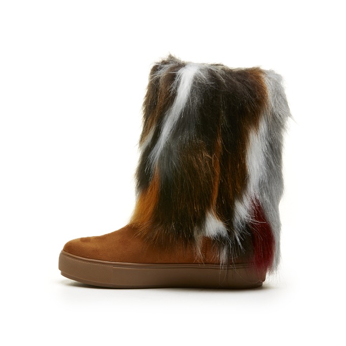 Penny loves kenny fur boots outlet
