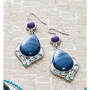 Statement Earrings, , large