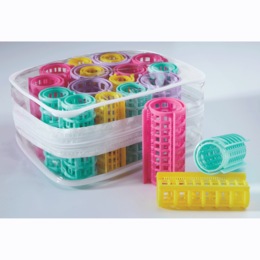 20-Piece Roller Set, , large