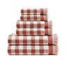 Autumn Bliss Luxury 6-Piece Towel Set, , large