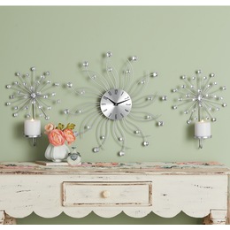 Gem Sparkle Wall D&amp;eacute;cor, , large