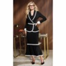 Melinda Skirt Suit, , large