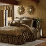 Golden Burst Mirror, , large
