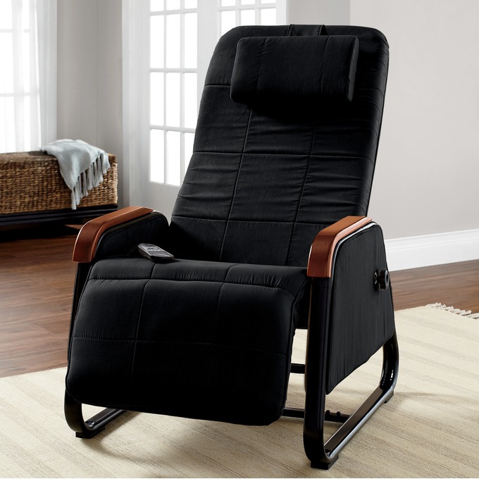 Oversized anti store gravity chair