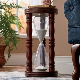 Hourglass Table, , large