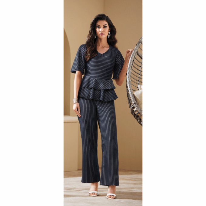 Bronte Pant Outfit, , large