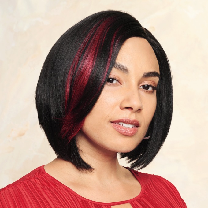 Moana Wig, , large