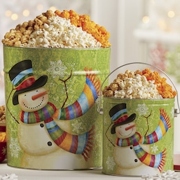 Popcorn Tins, , large