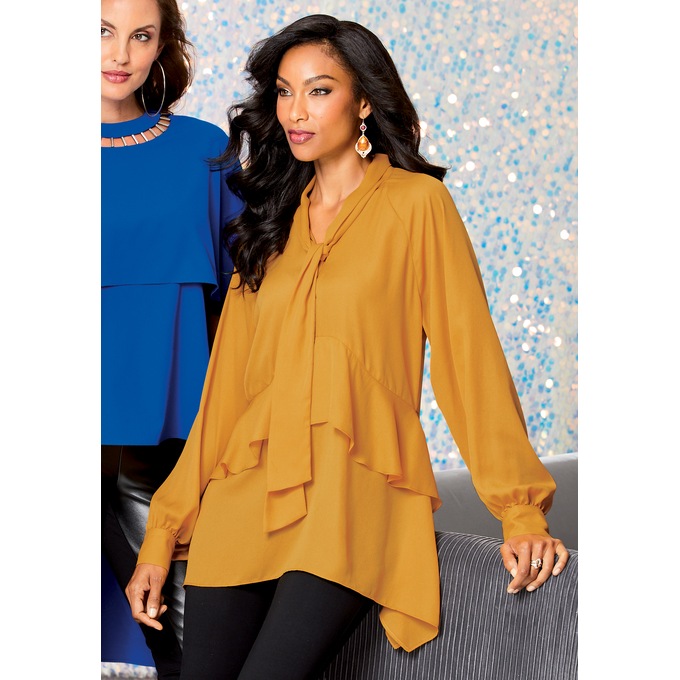 Ruby Tunic, , large
