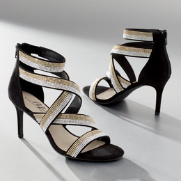 Midnight velvet shoes discount clearance