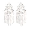 Cascade Chandelier Earrings, , large