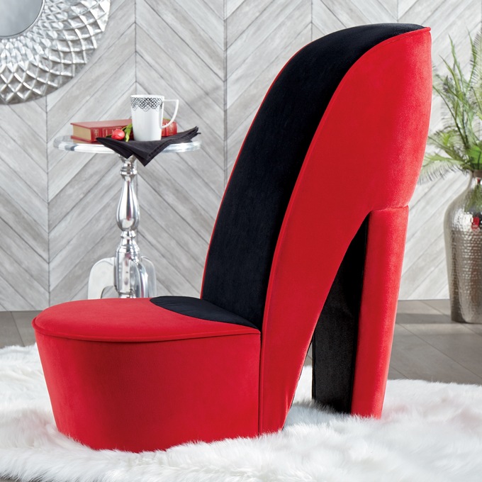 High Heel Chair, , large