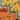 Allur Rug, Orange Multi, swatch