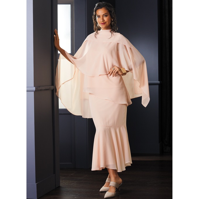 Florence Tiered Skirt Set, , large