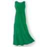 Must-Have Knit Maxi Dress, Green, large